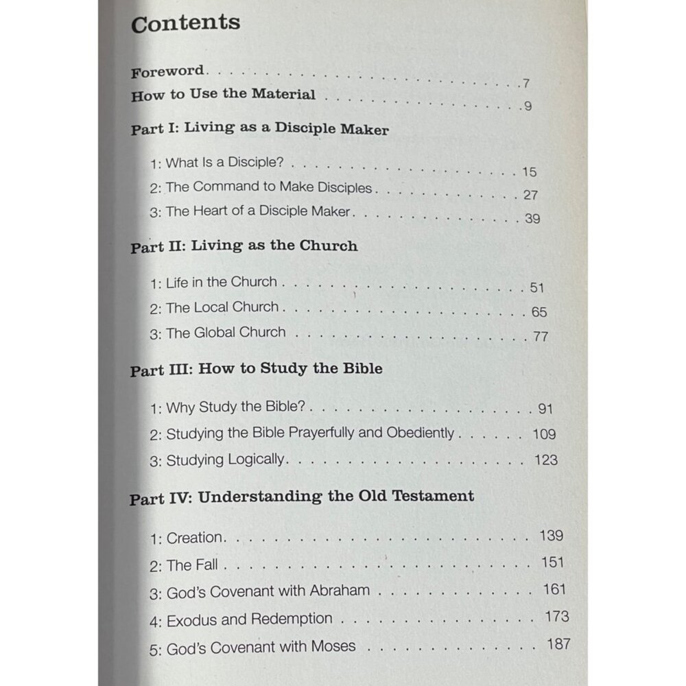 Multiply Disciples Making Disciples Francis Chan Paperback Christianity - Picture 5 of 7